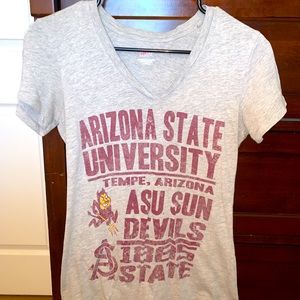 SOFFE ASU V-Neck